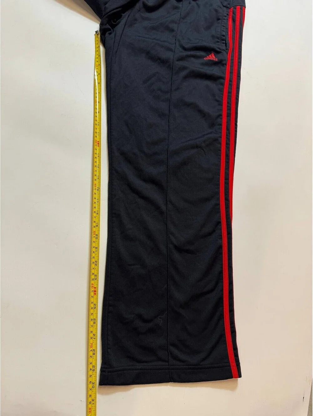 Adidas Lot of 4 Men's Athletic Pants Shorts Size L Track Athletic Jogger Y2K